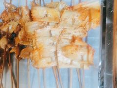 -小赵烧烤(银亿店)