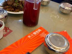 -英兰朝族饭店·英兰锅包肉(佳园路店)