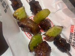 -鼎原力量东北吊炉烧烤(临河街店)