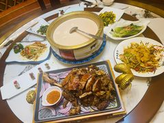 -大汗行宫园林餐厅