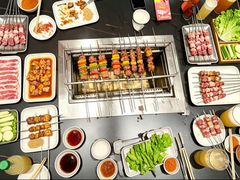 -呼伦一只牛·烧串酒场(陆家嘴店)