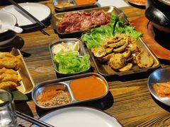 -范儿·嫂子烤肉·精致炭火烤肉(长治路店)