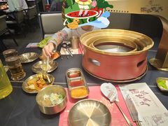 -西塔老太太泥炉烤肉(龙湖北苑天街店)