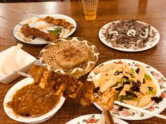 -老门框爆肚涮肉(金宝街店)