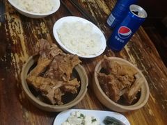 -万和春排骨砂锅米饭(湖北路店)