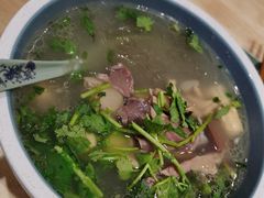 -老新隆牛肉锅贴(新街口店)