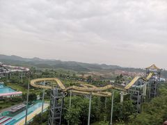 -桂林罗山湖水上乐园