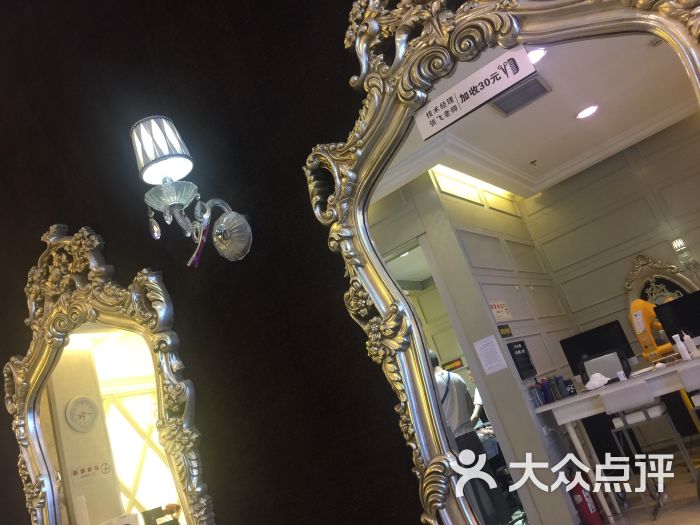 她雅发型(王府井店)-图片-太原丽人-大众点评网