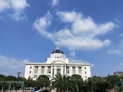 -上海外国语大学(虹口校区)