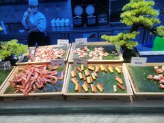 -川骄海鲜自助(河东店)