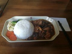 -李先生牛肉面大王(青岛火车站东广场店)
