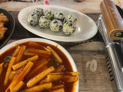 -猫头鹰炸鸡