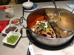 -左庭右院鲜牛肉火锅(环球港店)
