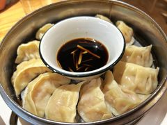 灌汤蒸饺-董厨煨汤馆(车站路店)