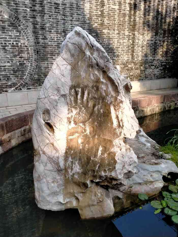 药洲遗址-"今天才搞清楚广州还曾经是南汉的都城,南汉.