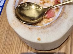 -烹然四季椰子鸡火锅(姚家园万象汇店)