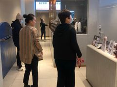 -喜茶(北京华贸购物中心店)