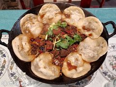 -百味地锅鸡(二店·财校分店)