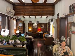 -爱上层楼咖啡馆(为公桥店)