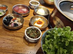 -韩景台烤肉(八大处店)