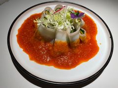 蒜泥白肉-麻六记(新天地店)