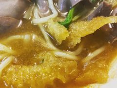 腰花皮肚面-项记面馆(明瓦廊店)