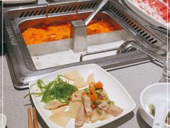 -海底捞火锅(团结桥店)