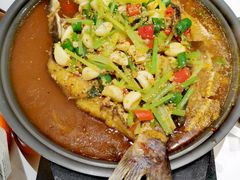 -宝记烧烤·碳锅羊肉·羊蝎子火锅·夜食社(文体路创始店)