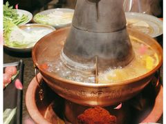 -老墙根涮肉·铜锅鲜羊肉(良乡店)