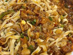 特色豌杂面干溜-朱儿面庄(洋河三路店)