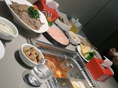 -海底捞火锅(东方时代广场店)