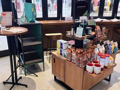零售区-星巴克臻选(北京富力家园店)