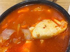 -山海珍味韩国料理(奥城店)