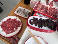 -毛辣果·贵州红酸汤牛肉火锅(西单店)