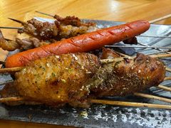 -小俩口烧烤东北菜(双井店)