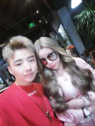 -3AM HAIR SALON烫发染发接发