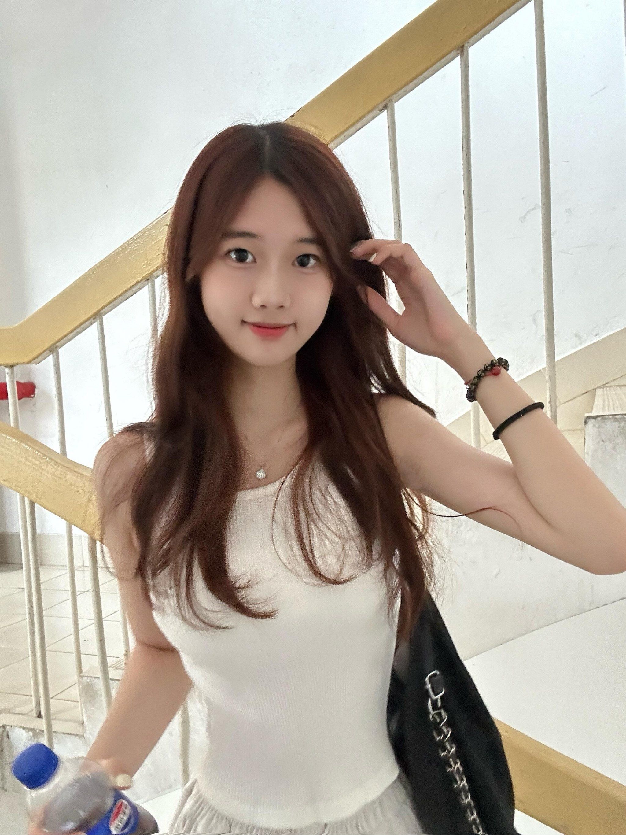 05女大|光子嫩肤1年变化,美貌已next