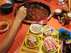 -巴九门老火锅(来福士打望店)