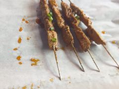 -郑贵初烧烤·烤凤爪的发明者(王家湾店)