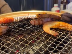 -伍棵煋炭烤自助料理·烤鳗鱼(浦东食品城店)