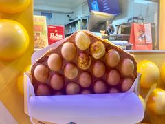 -蛋仔超人·鸡蛋仔·港奶(西华路店)