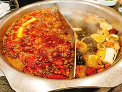 -川成串·自助串串香火锅(朝阳店)
