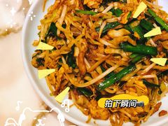 炒合菜-小吊梨汤·北京菜(香山店)