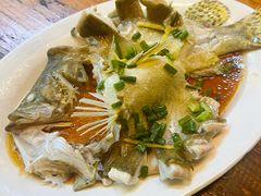 -山坑河鲜(昆仲楼店)