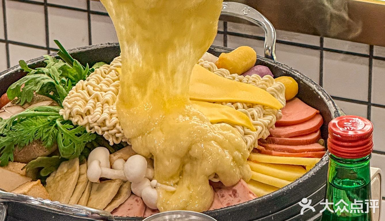 我不管 天王老子来了它也是西安zui正宗的韩餐 ‼️ 