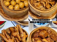 -巴卤社老火锅(财富店)
