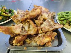 -佰运猪蹄(高陵店)