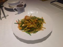 榄仁鹅松小炒皇-炳胜私厨(万象前海店)