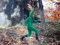 -西安秦岭野生动物园