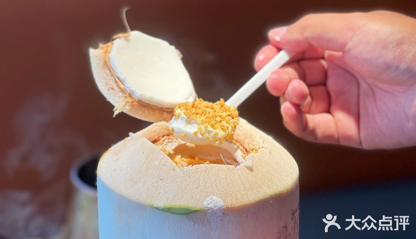 卤味下酒，奶冻解辣，还有超绝的牛蛙
